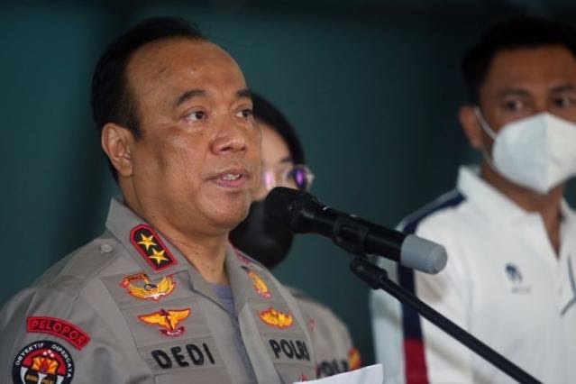 polri kesiapan pengamanan ktt g20 sudah capai 75 persen 51068