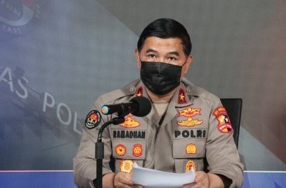polri kirim surat ke interpol terkait pencarian eril di sungai aare swiss 47166
