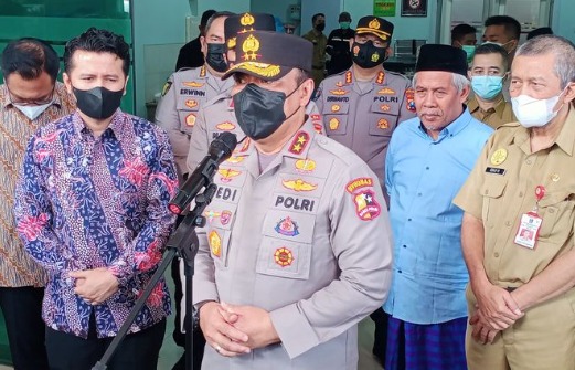 polri korban tragedi kanjuruhan akan dapat perawatan terbaik 50362