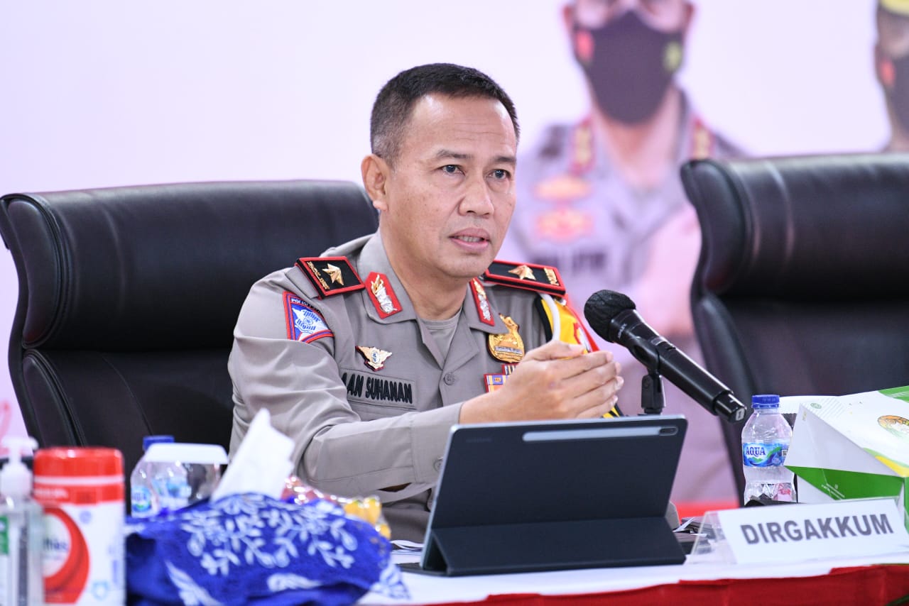 polri langgar undang undang odong odong tidak memenuhi kelayakan beroperasi di jalan 48589
