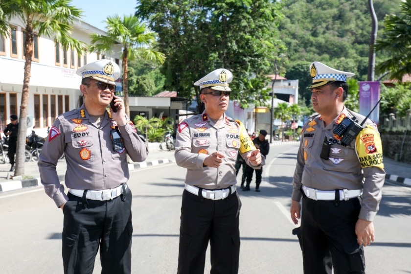 polri maksimalkan pengamanan dan pengawalan tamu delegasi dalam penutupan ktt asean 58087 1