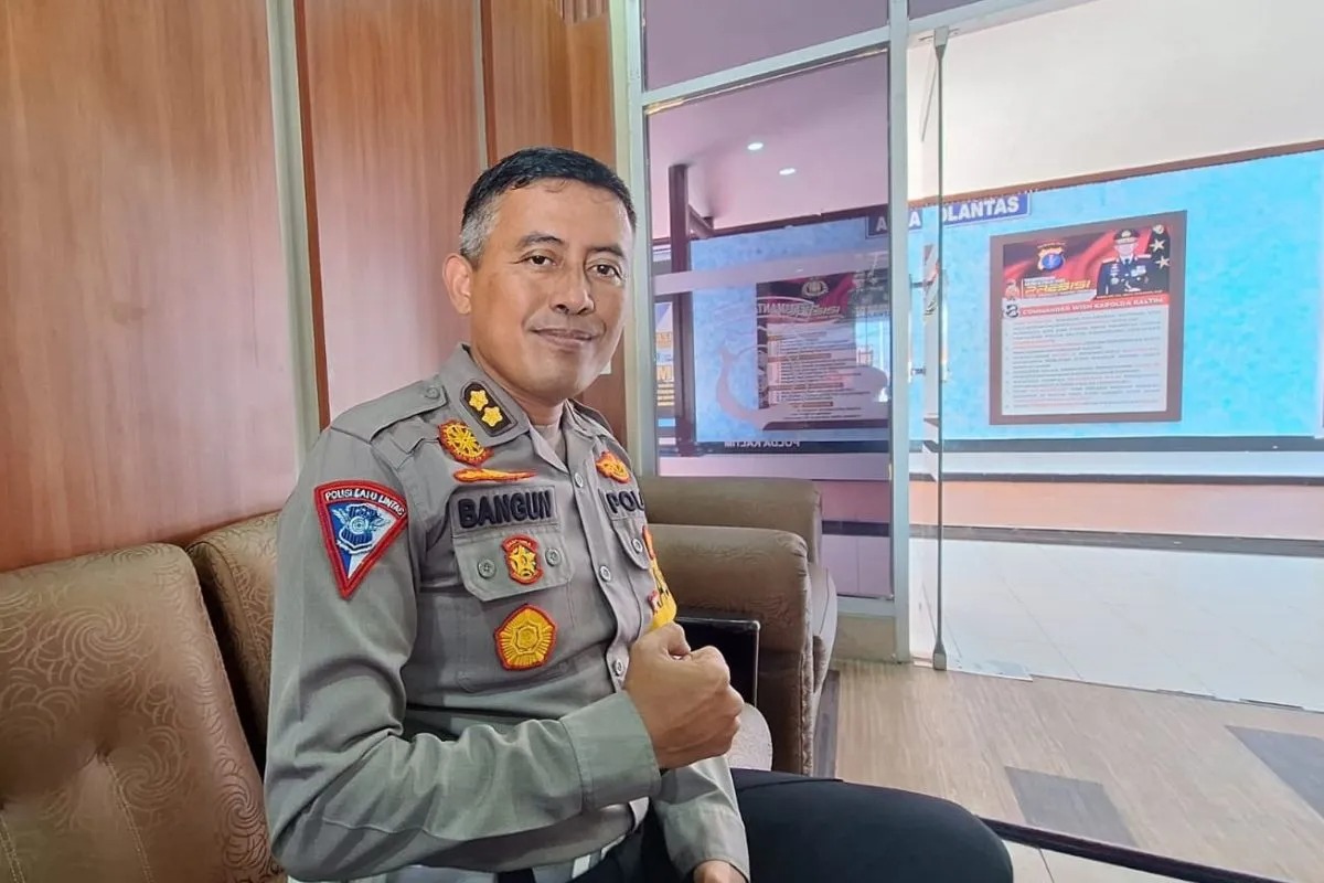 polri memastikan pengguna sepeda listrik belum bisa ditilang 63373