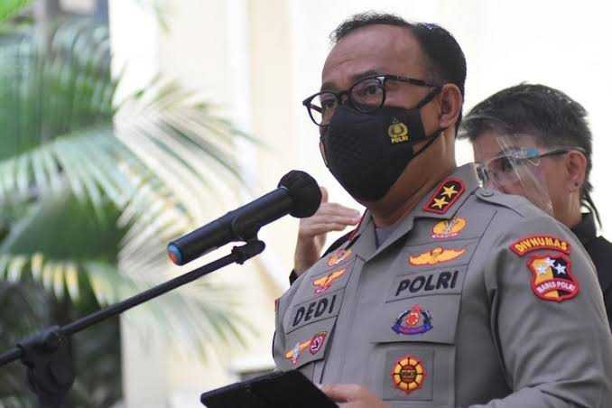 polri pastikan jasad eril telah ditemukan kepolisian swiss 47452