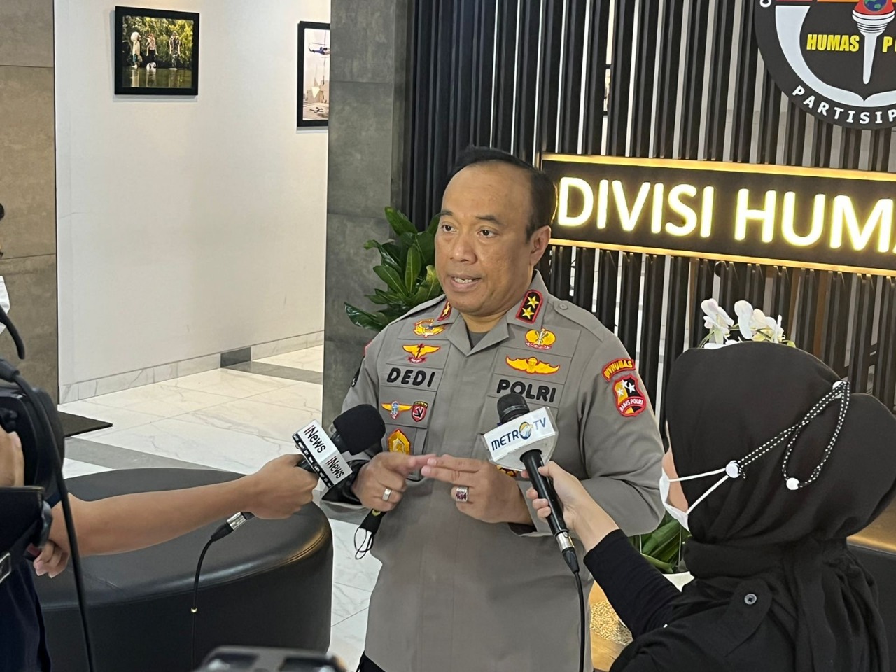 polri pastikan pengungkapan kasus kanjuruhan bersifat cermat dan teliti 50394