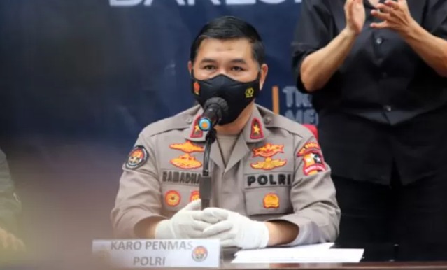 polri penyelesaian kasus kecelakaan mahasiswa ui akan transparan 54029