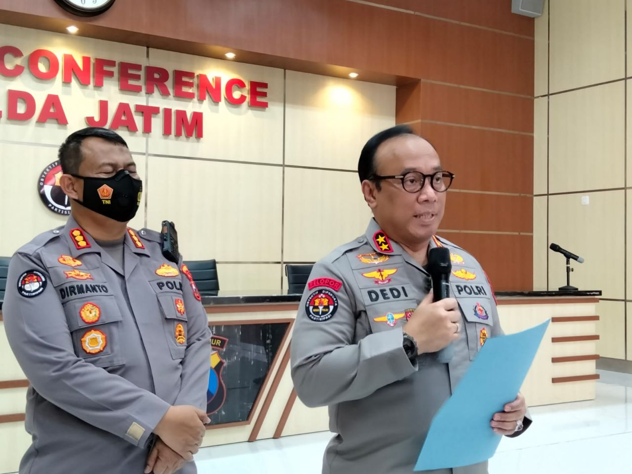 polri periksa tiga saksi terkait tragedi di stadion kanjuruhan 50436