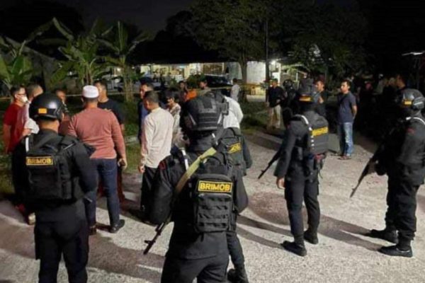 polri selidiki ledakan asrama brimob di sukoharjo 50095
