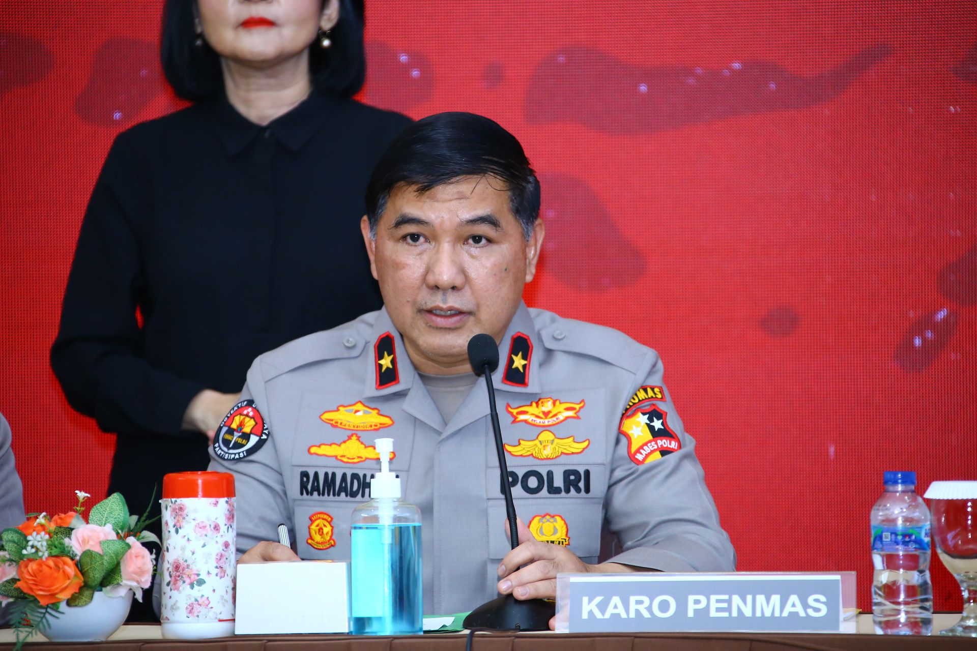 polri siapkan 3 pola pengamanan untuk piala dunia u 20 55463