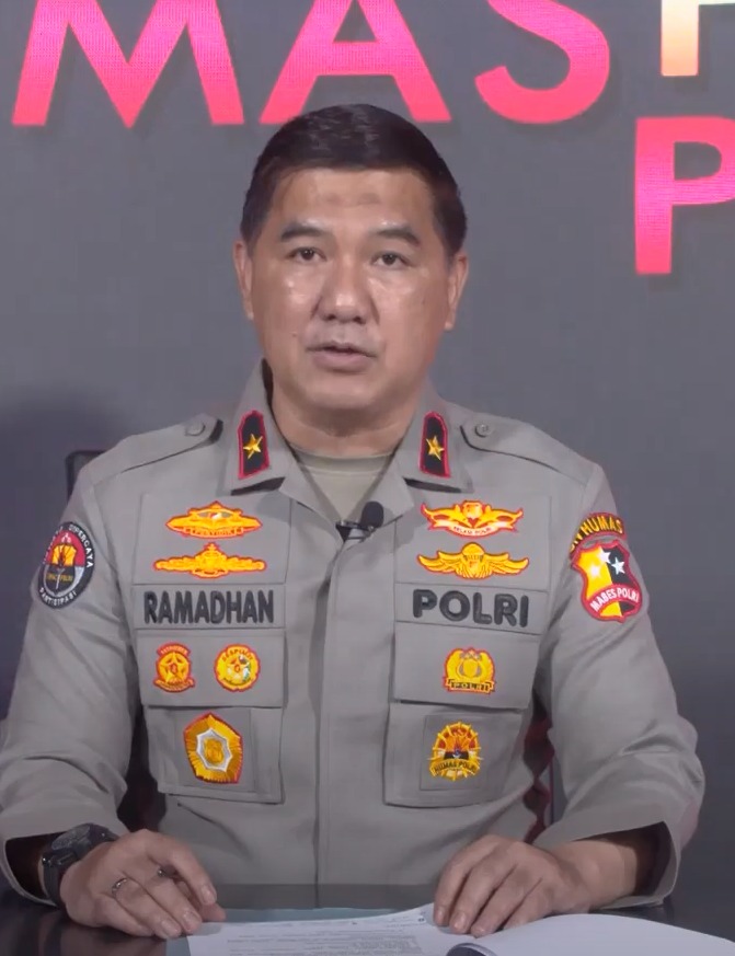 polri susun rencana operasi mantap brata 2023 2024 61158