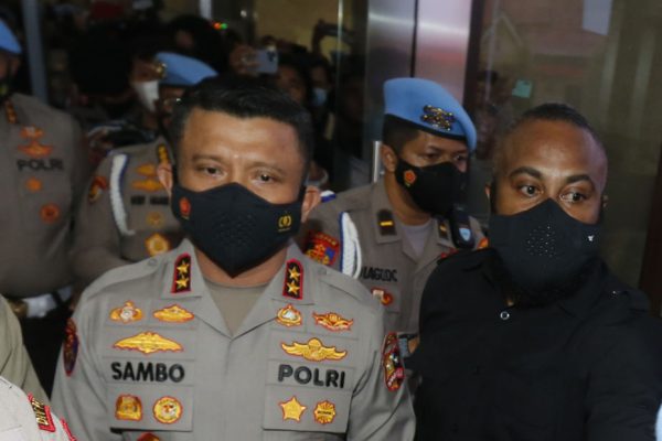polri tegas surat fs tidak pengaruhi sidang kkep 49438