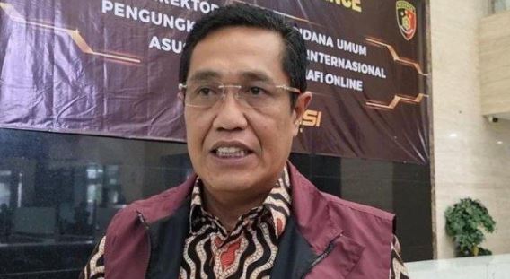 polri terbitkan red notice 2 tersangka kasus pemalsuan dokumen 54127