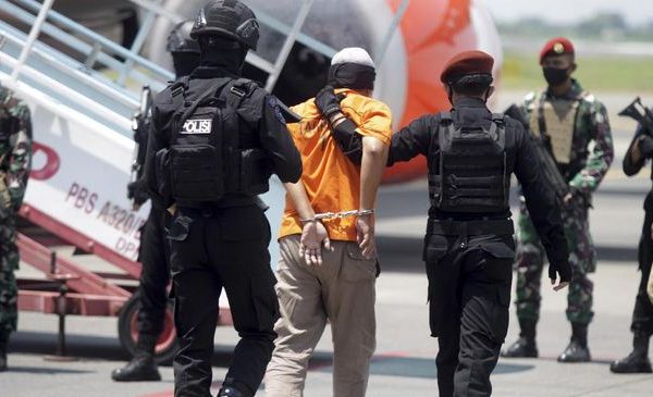 polri ungkap peran 11 terduga teroris di tebing tinggi 52564