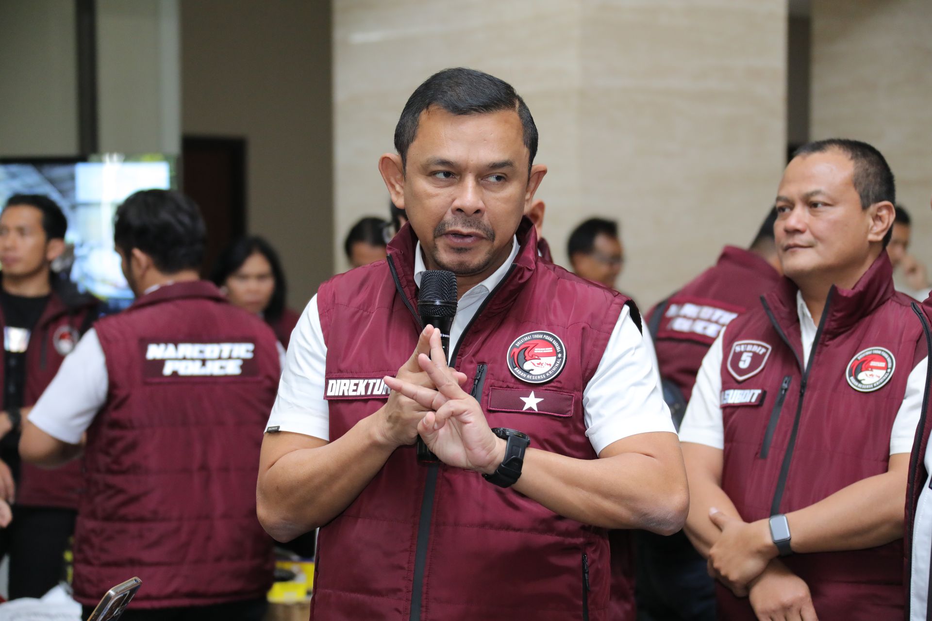 polri ungkap peredaran obat perangsang 76724