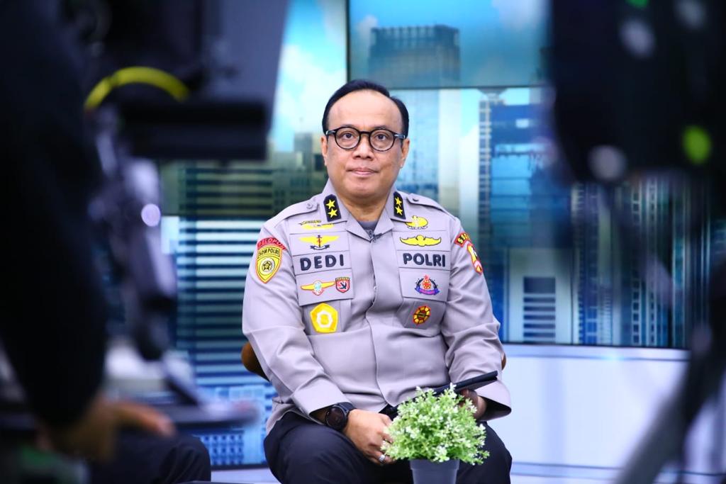 polri usung prinsip betah di rekrutmen anggota tahun ini 56599