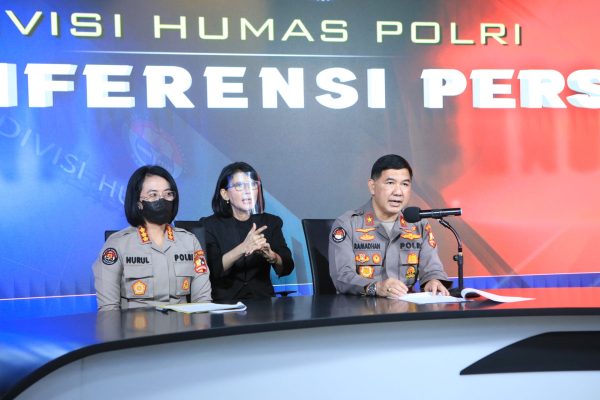 polri yayasan act terima donasi rp2 triliun sejak 2005 48622