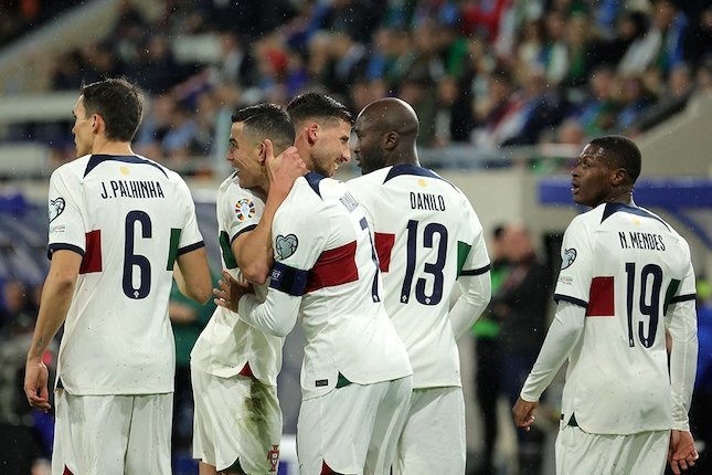 portugal pesta gol 6 0 lawan luksemburg 56050