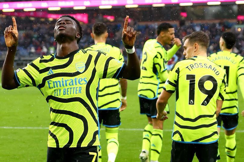 premier league arsenal membantai burnley 5 0 tanpa balas 70320