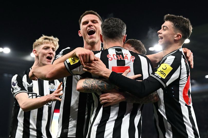 premier league aston villa kalah telak 1 3 atas newcastle 69584