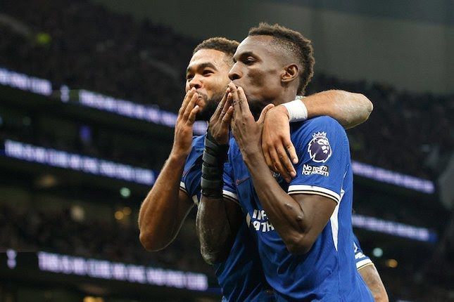 premier league chelsea bungkam tottenham dengan skor 4 1 65866