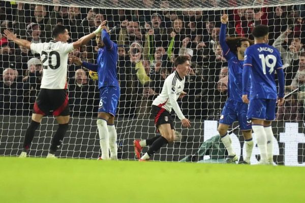 premier league chelsea ke comeback oleh fulham 1 2 82401