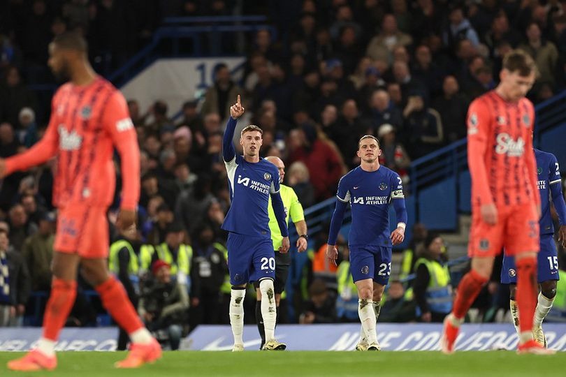 premier league chelsea pesta gol 6 0 tanpa balas lawan everton 72684 1