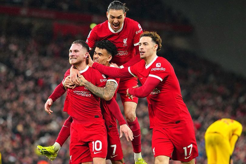 premier league liverpool berhasil tundukkan sheffield united 3 1 72246