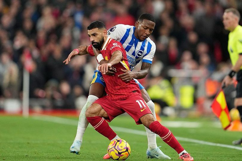 premier league liverpool menang dramatis 2 1 atas brighton 80497