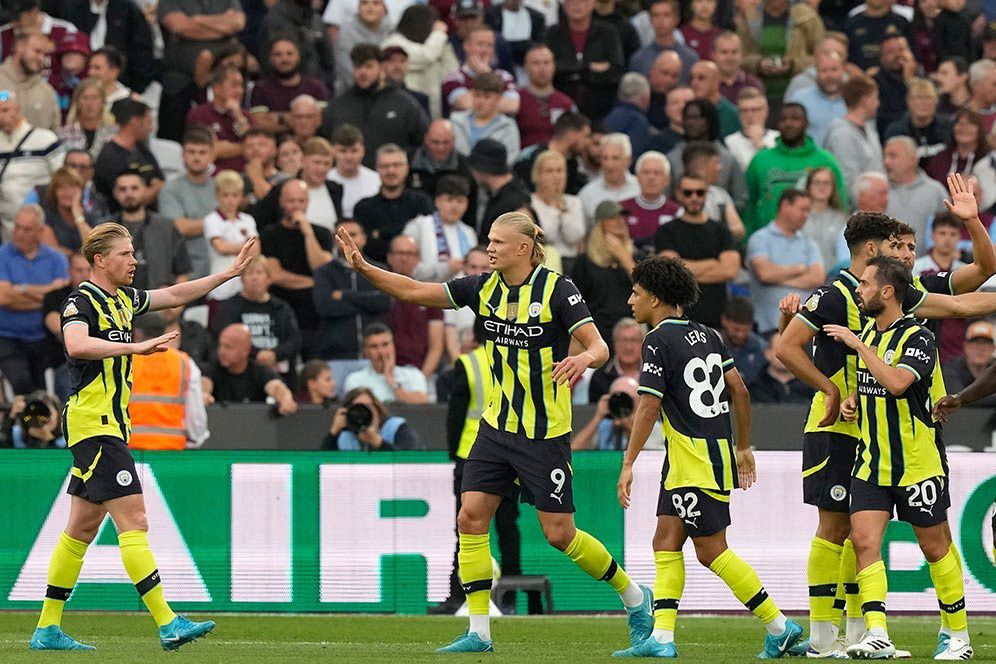 premier league manchester city kalahkan west han 3 1 78266