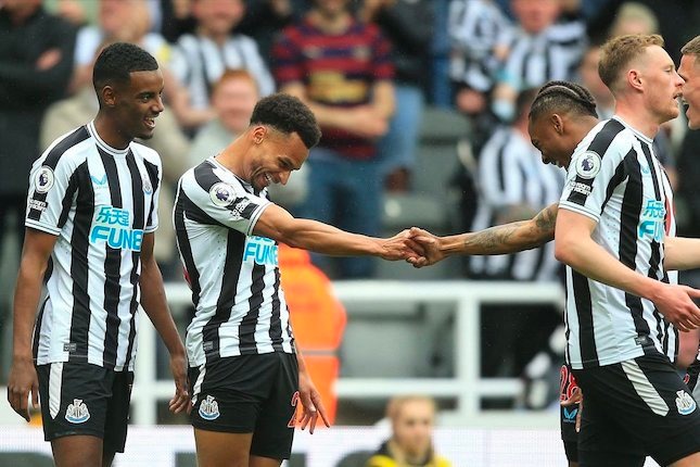 premier league newcastle bungkam tottenham 6 1 57209 1