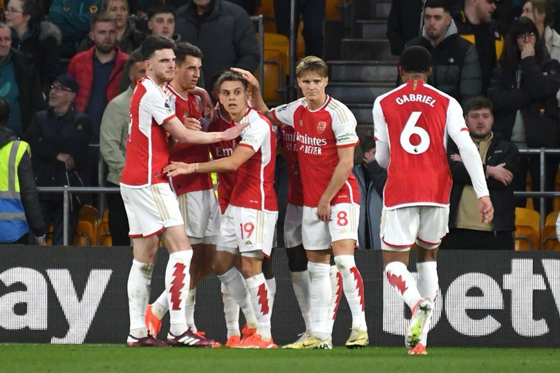 premier league wolverhampton harus tunduk 0 2 lawan arsenal 72888