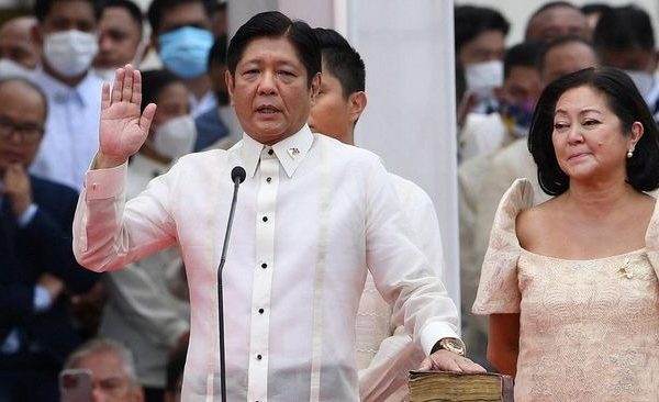 presiden filipina tiba semalam temui presiden jokowi di istana bogor hari ini 49453