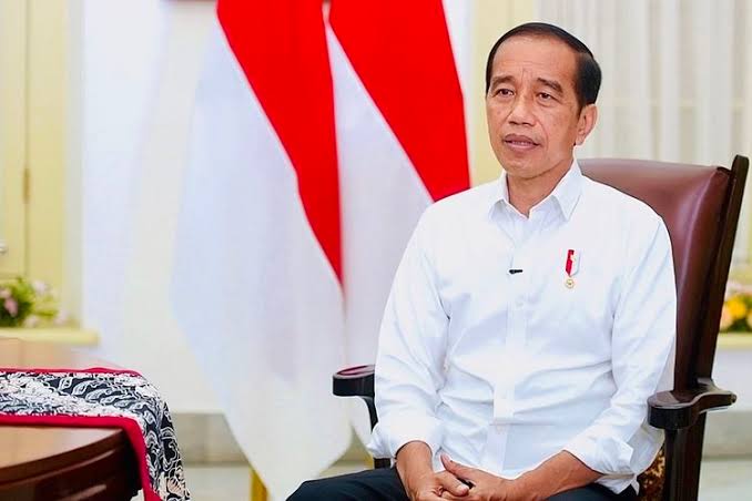 presiden jokowi apresiasi penanganan mudik lebaran 2022 aman dan tak ada kasus covid 19 47065 1
