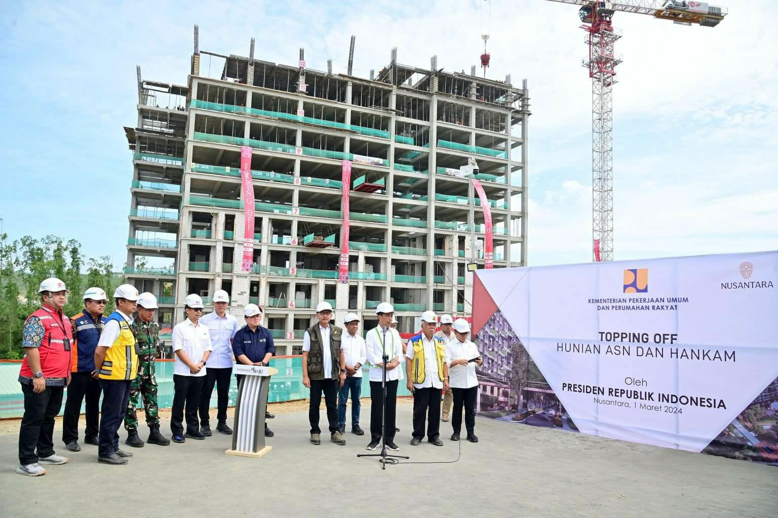 presiden jokowi asn dan tni polri mulai pindah ke ikn pada juli 2024 70866