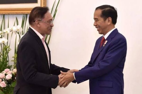 presiden jokowi beri selamat kepada pm malaysia 51842