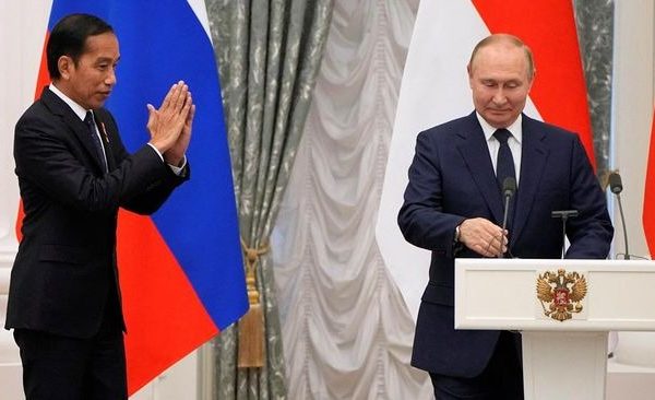 presiden jokowi klaim putin dan xi jinping akan hadir ktt g20 di bali 49064