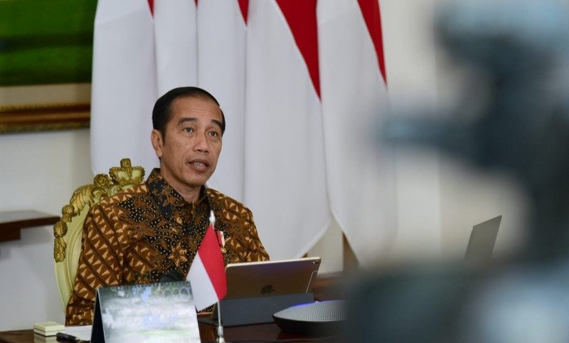 presiden jokowi lepas bantuan untuk korban gempa di turki dan suriah 54807