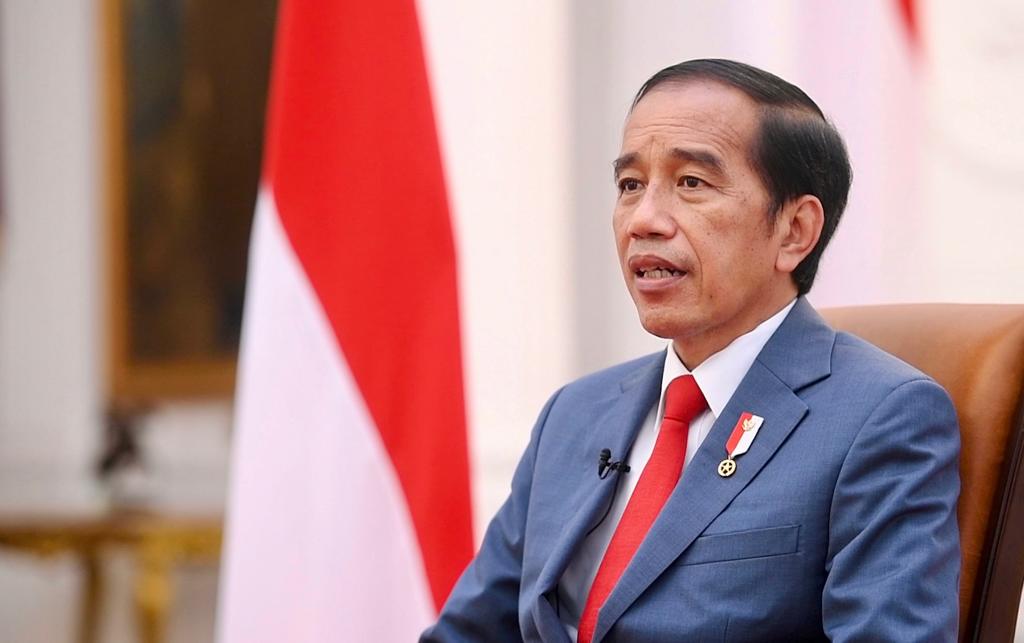 presiden jokowi pandemi covid 19 dorong seluruh pihak bekerja sama 55867