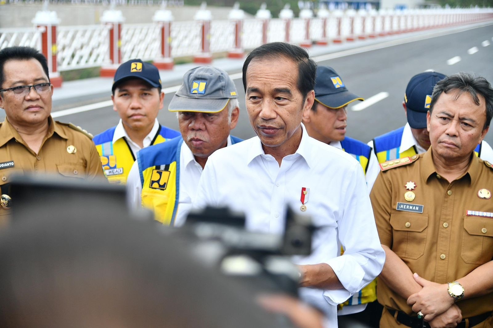 presiden jokowi pastikan palestina masuk isu utama dalam kunjungan paus fransiskus di indonesia 78214