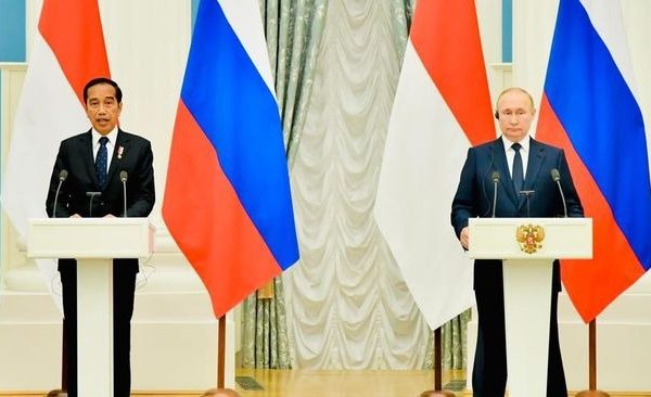 presiden jokowi saya siap jadi jembatan komunikasi putin zelensky 47963