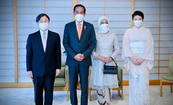 presiden jokowi undang kaisar jepang naruhito kunjungi indonesia 48567