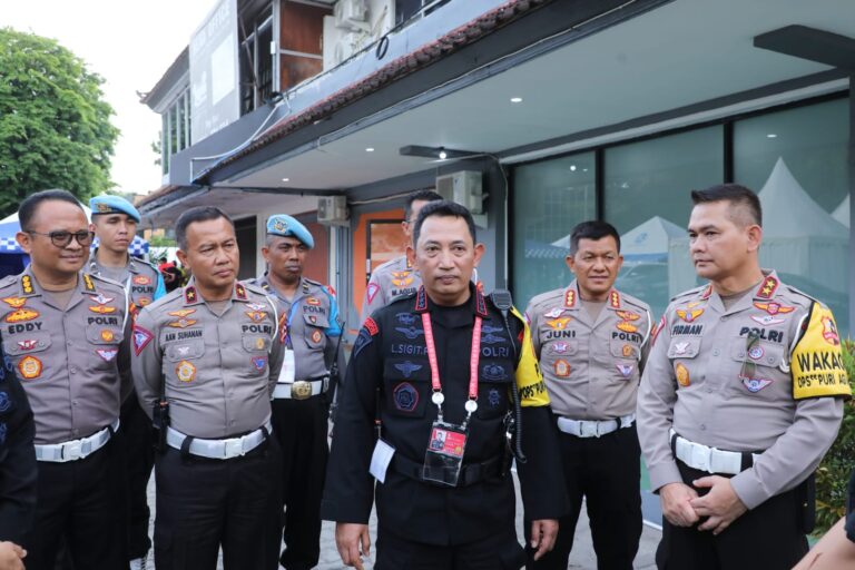 presiden prancis beri apresiasi terhadap polri pada ktt g20 51665
