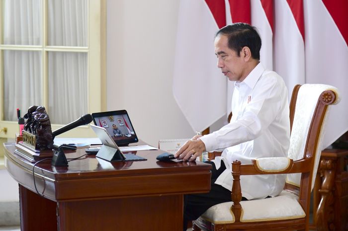 presiden ri akan bentuk tim transformasi sepak bola indonesia 50457