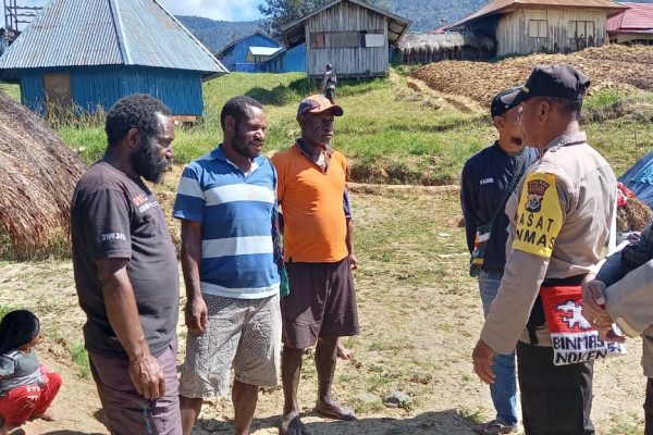 program koteka silaturahmi dengan tokoh pemuda kampung kimak 46216 1