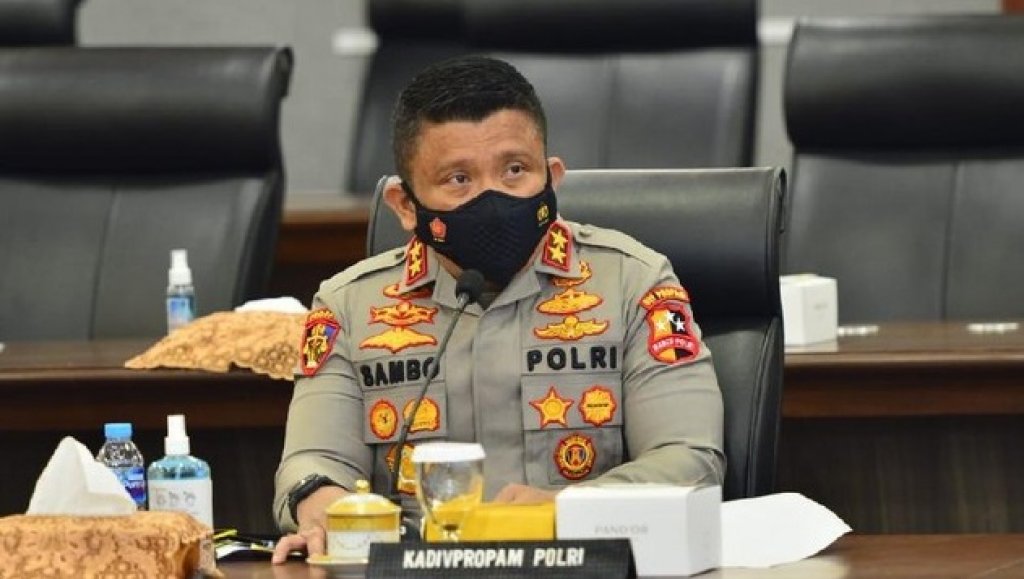 propam polri adopsi pembinaan anggota terlibat narkoba 46926