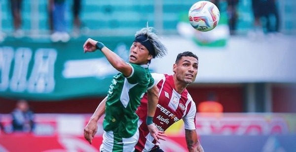 pss sleman berhasil menang imbang 2 2 persis solo 60699