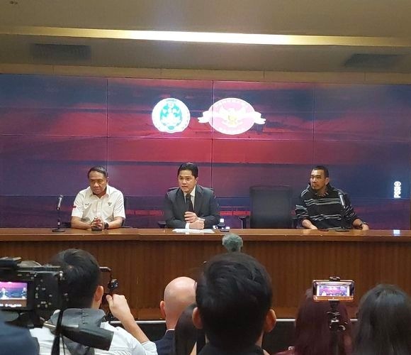 pssi pastikan indonesia vs argentina digelar 19 juni mendatang 58670 1