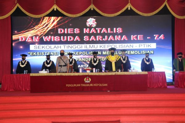 ptik gelar wisuda dan dies natalis stik ke 74 secara online 21258 1