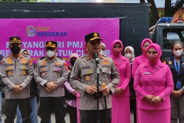 pulihkan trauma polda metro jaya kirim tim medis dan non medis ke cianjur 51966 1