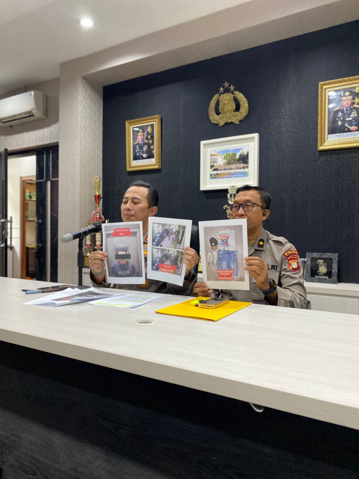 puluhan anggota pengamanan diperiksa terkait pengamanan diskusi kemang 79481