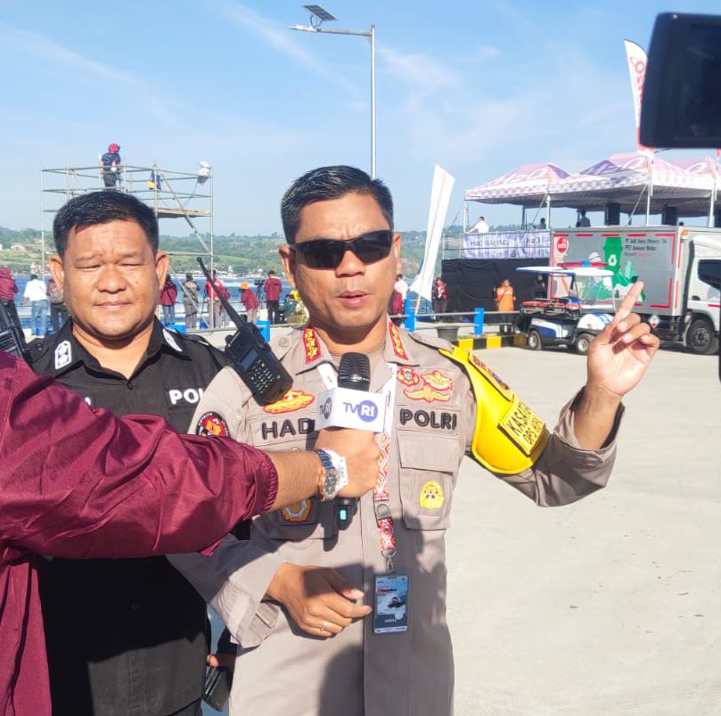 puncak event f1 powerboat polda sumut dan kodam i bb siap berikan pelayanan dan pengamanan terbaik 55021 1